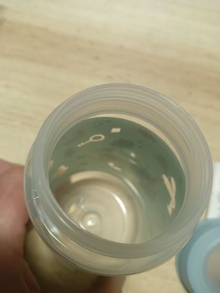 SUAVINEX Biberón con Tetina Fisiológica SX Pro