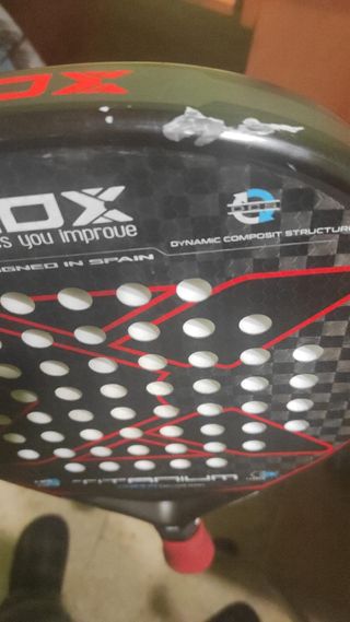 Pala de pádel NOX Titanium
