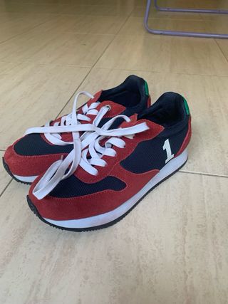 Zapatillas Hackett
