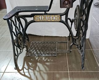 Máquina de coser  de zapatero