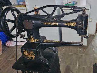 Máquina de coser  de zapatero