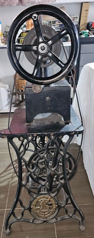 Máquina de coser  de zapatero