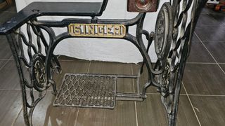 Máquina de coser  de zapatero