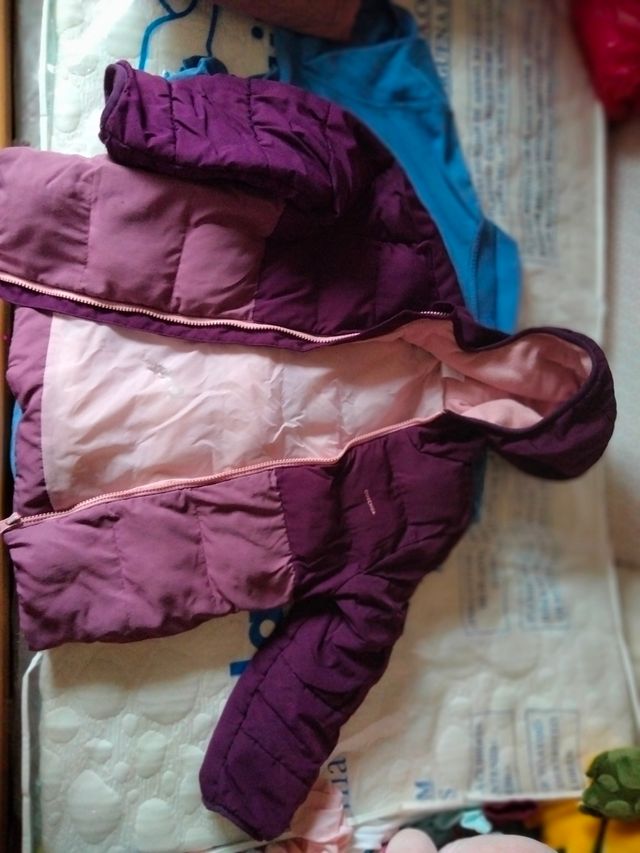 Pack ropa niña 6-8 años