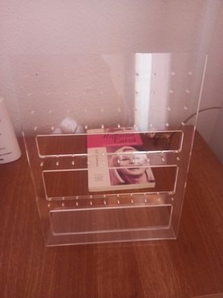Soporte pendientes