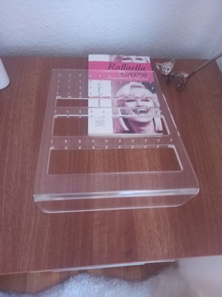 Soporte pendientes