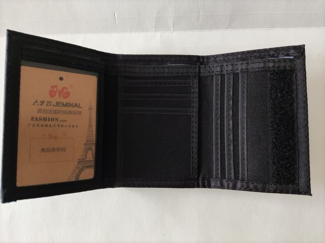 Cartera monedero EDC