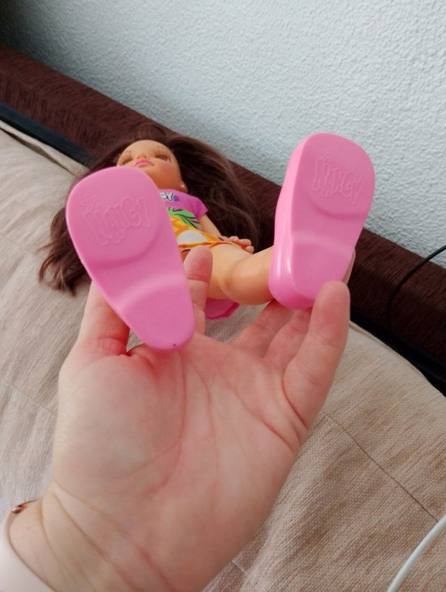 Muñeca Nancy