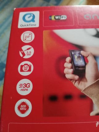Sony Ericsson X10 Mini