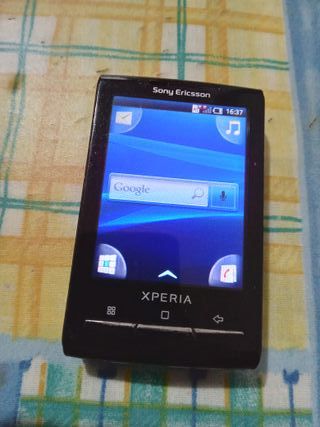 Sony Ericsson X10 Mini