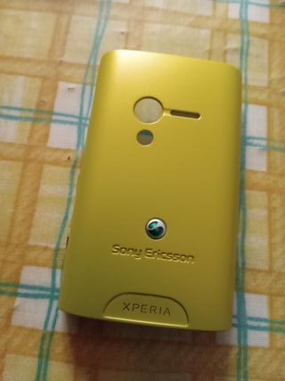 Sony Ericsson X10 Mini