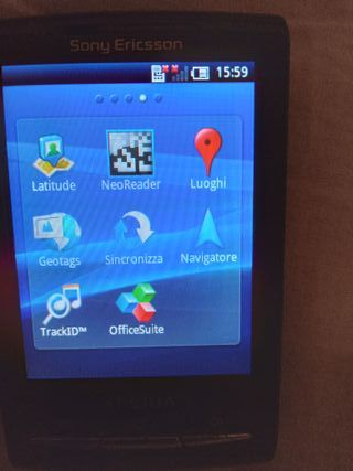 Sony Ericsson X10 Mini