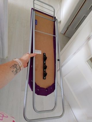 Tabla de planchar juguete