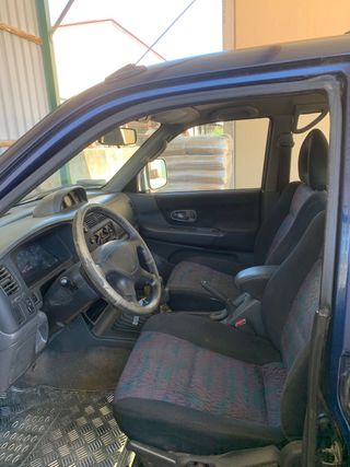 DESPIECE COMPLETO MITHSUBISHI MONTERO SPORT 