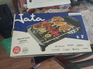 Barbacoa eléctrica