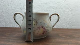 Jarra porcelana santa clara