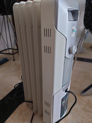 Cecotec Radiador Eléctrico 🔌