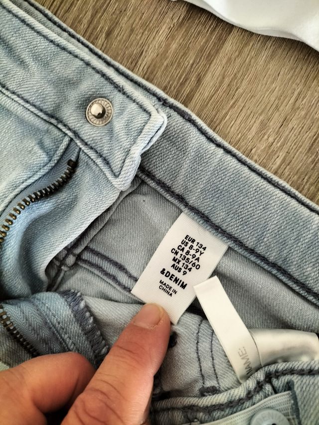 Lote verano niña T 8-10