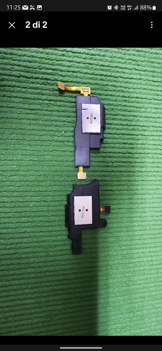 Speaker Galaxy tab pro S w700