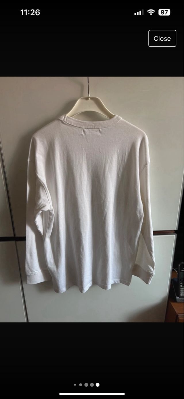 Maglietta Zara nuova