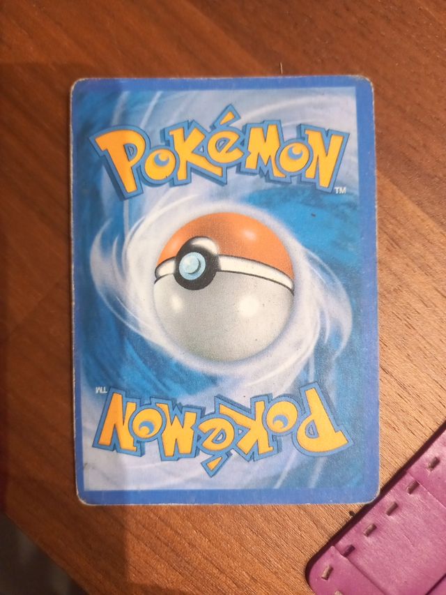 Cromos Pokémon