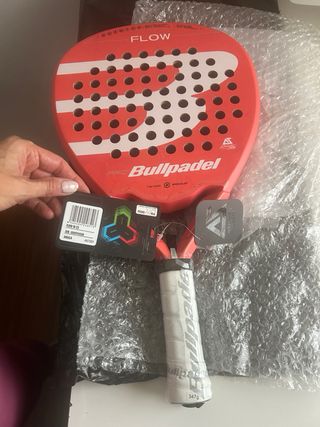 Pala Padel Woman Bullpadel W 23