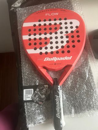 Pala Padel Woman Bullpadel W 23