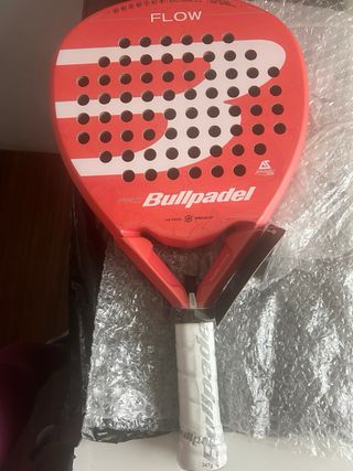 Pala Padel Woman Bullpadel W 23