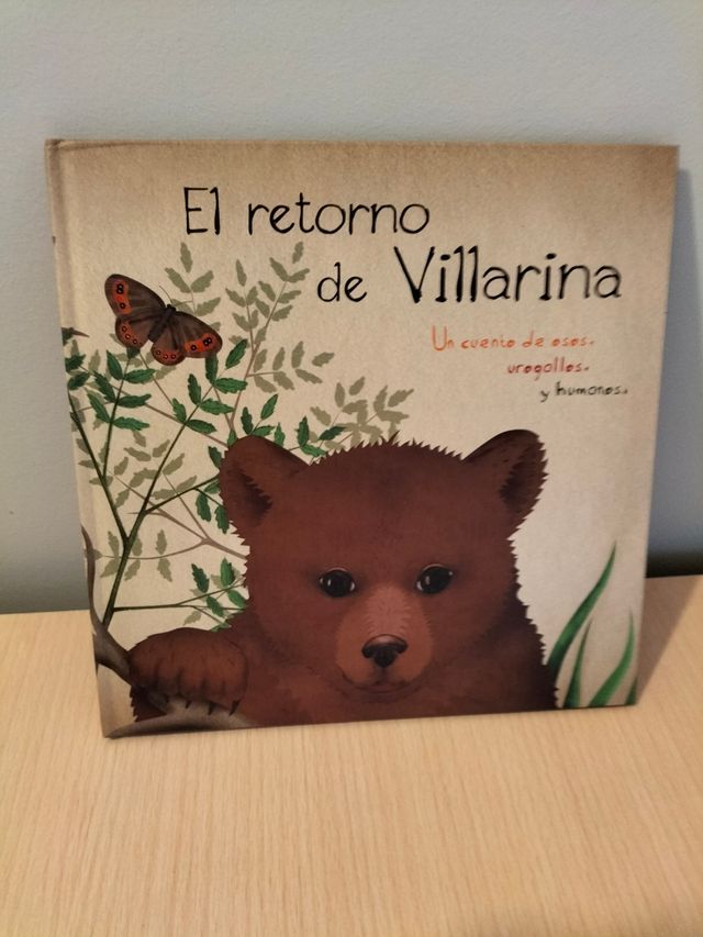 El retorn de Villarina