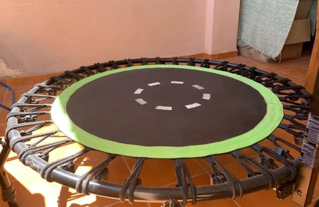 Trampolín