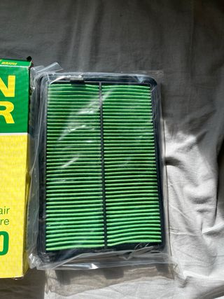 MANN FILTER filtro dell’ aria