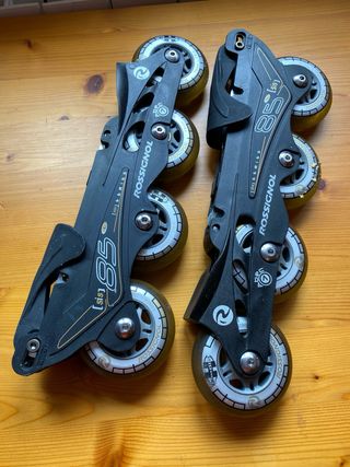 Ruedas patines en linea