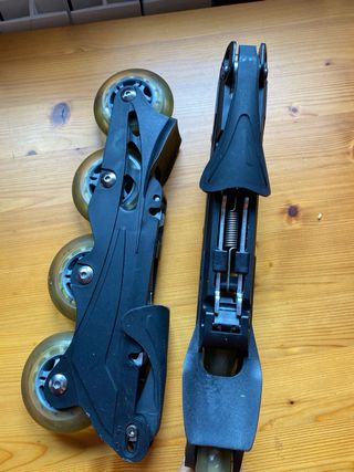 Ruedas patines en linea