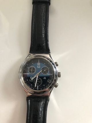 Reloj swatch irony crono