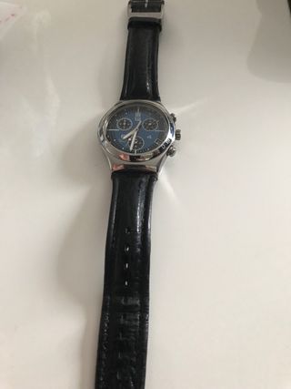 Reloj swatch irony crono
