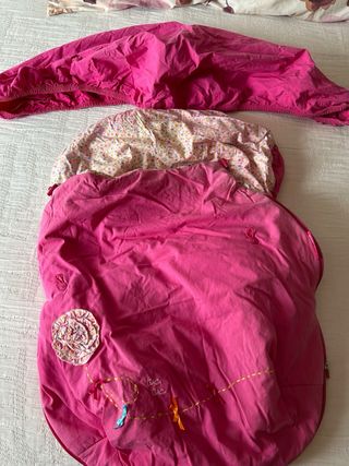 Saco maxicosi