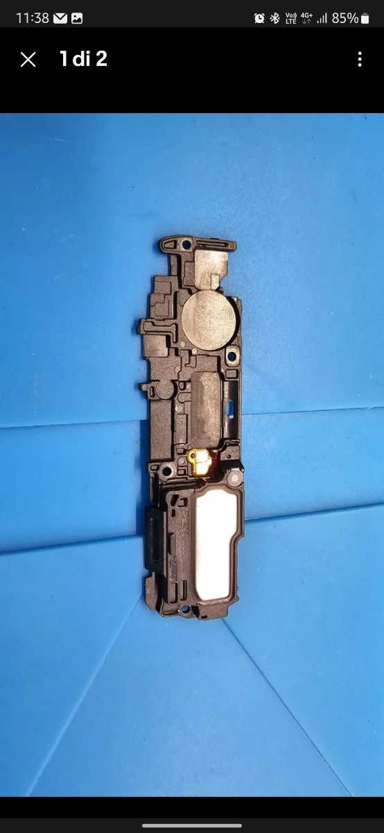 Speaker galaxy flip 3