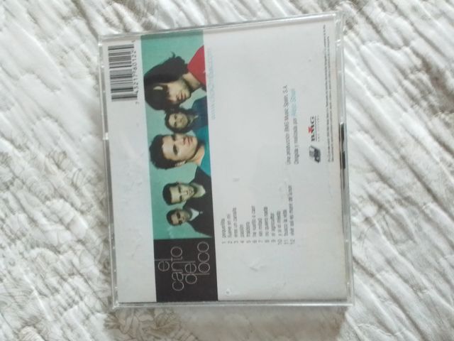 CD canto del loco