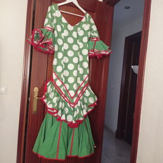 Vestido gitana