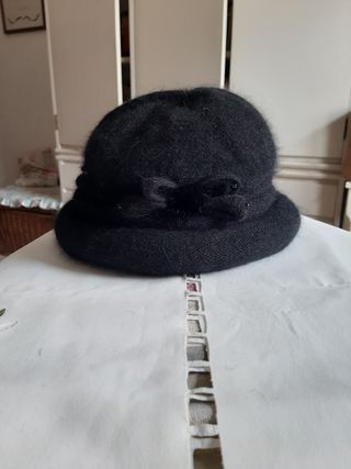 Cappello in misto lana