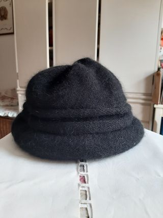 Cappello in misto lana