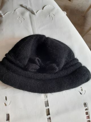 Cappello in misto lana