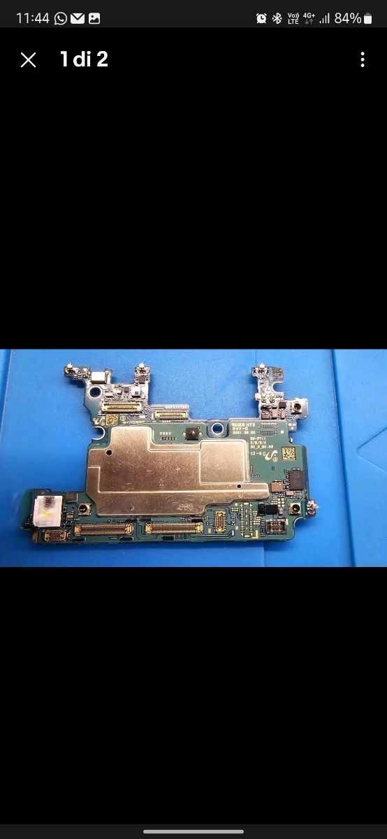 Motherboard galaxy zflip 3 f711