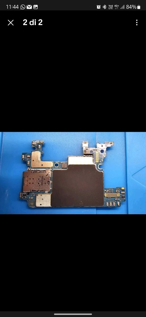 Motherboard galaxy zflip 3 f711