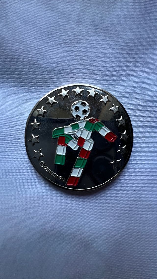 Medaglia Italia 90
