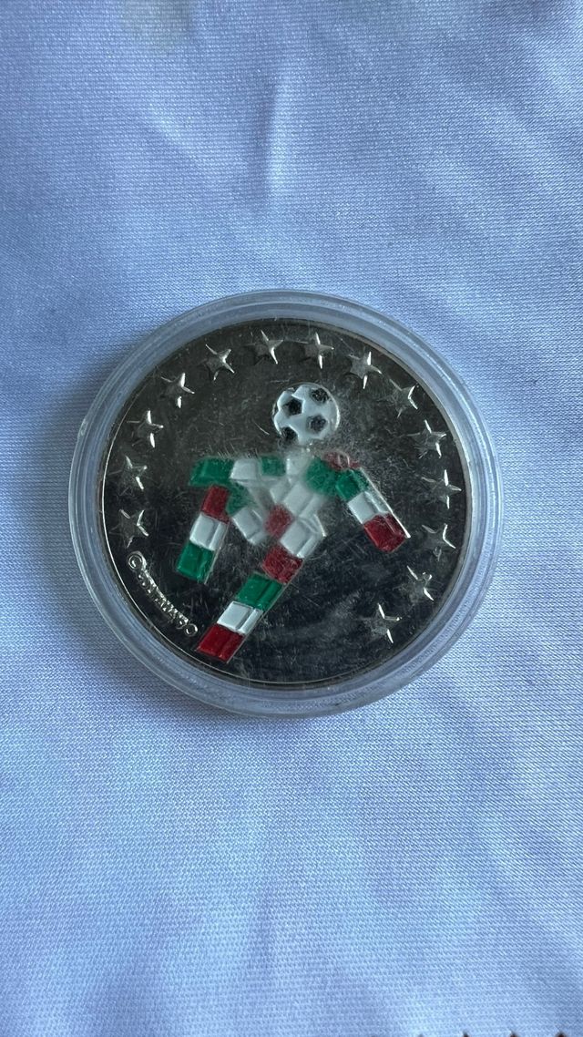Medaglia Italia 90