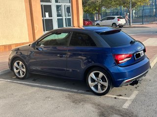 Audi A1 2015