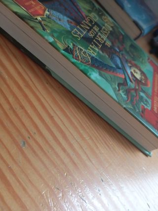 El despertar de los gigantes: Caballeros del Reino de la Fantasía 3