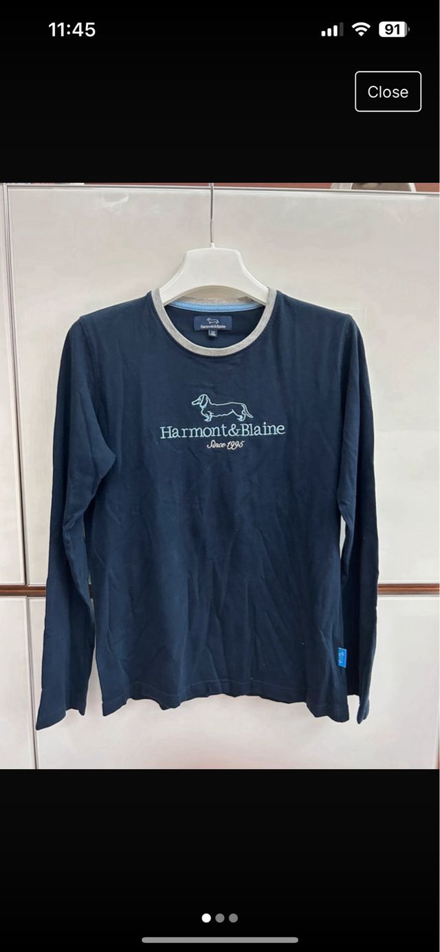 Maglietta Harmont&Blaine