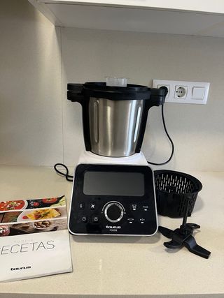 Robot cocina Taurus